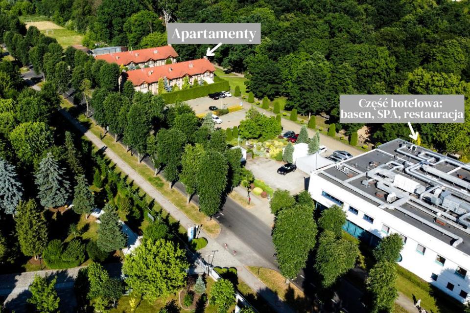 Apartamenty Ciechocinek Spa المظهر الخارجي الصورة