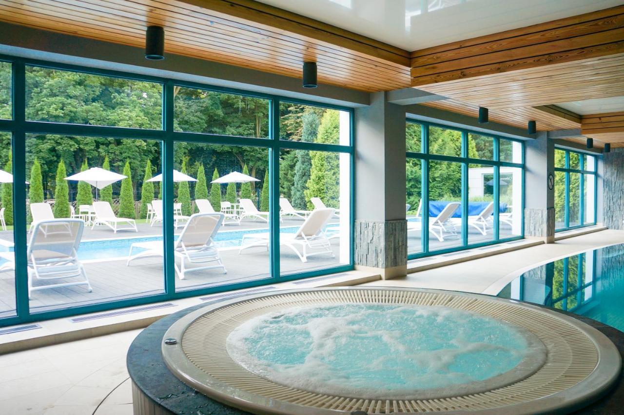 Apartamenty Ciechocinek Spa المظهر الخارجي الصورة