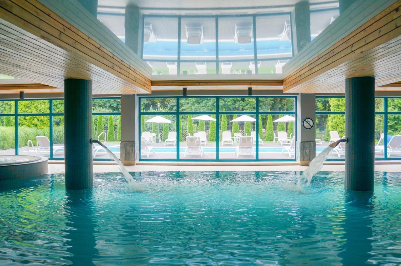 Apartamenty Ciechocinek Spa المظهر الخارجي الصورة
