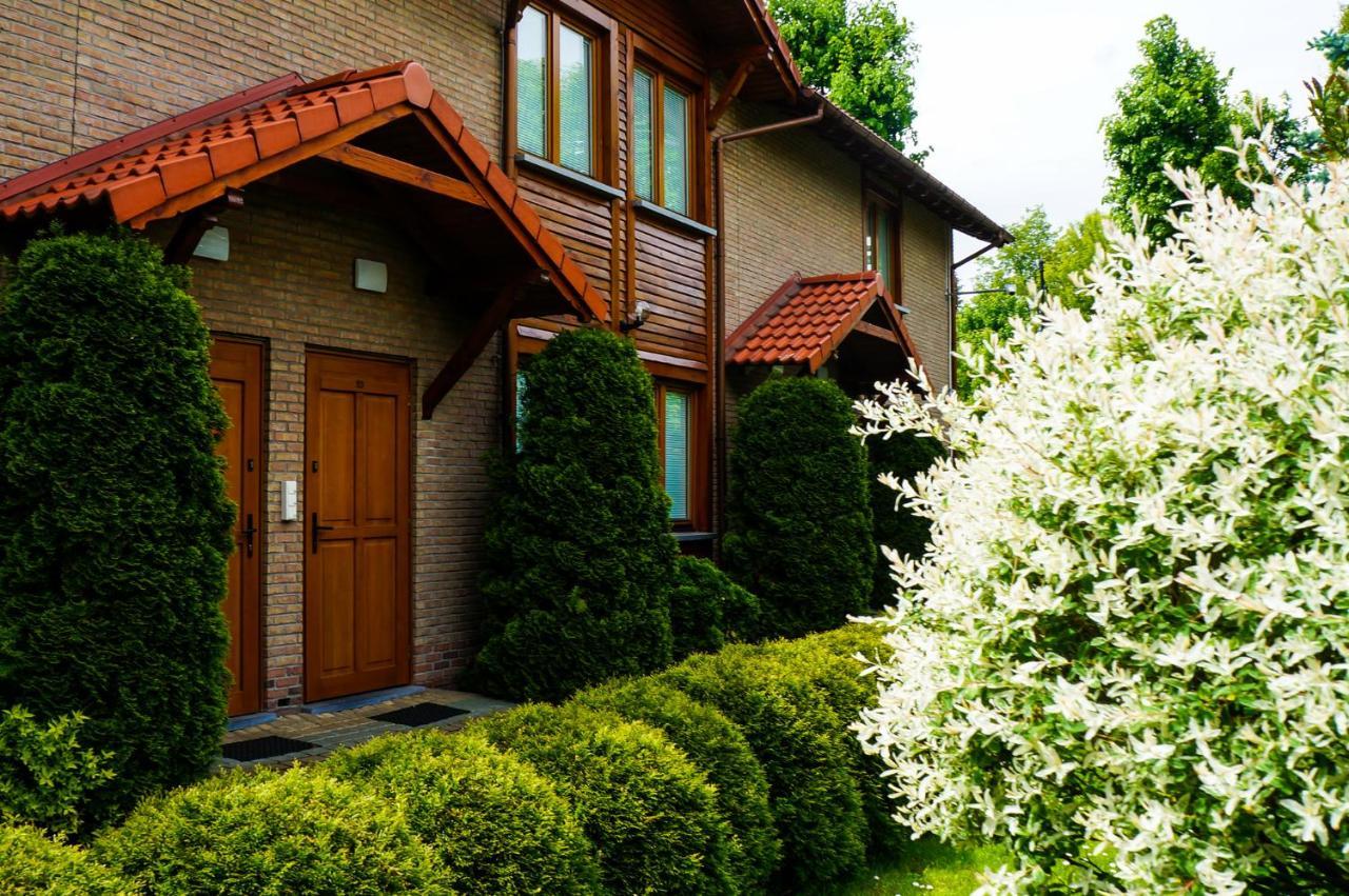 Apartamenty Ciechocinek Spa المظهر الخارجي الصورة