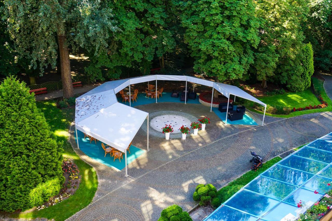 Apartamenty Ciechocinek Spa المظهر الخارجي الصورة