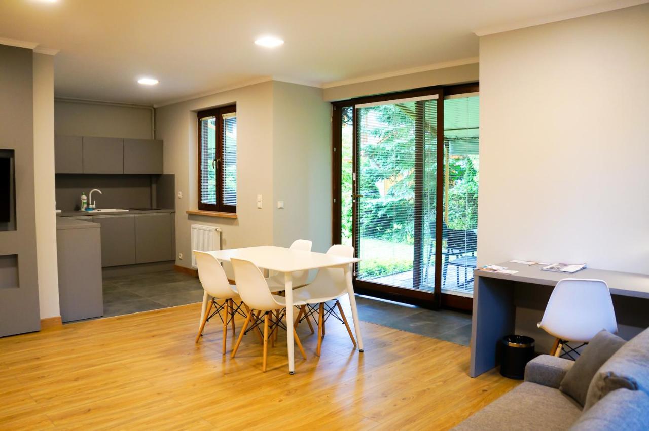 Apartamenty Ciechocinek Spa المظهر الخارجي الصورة