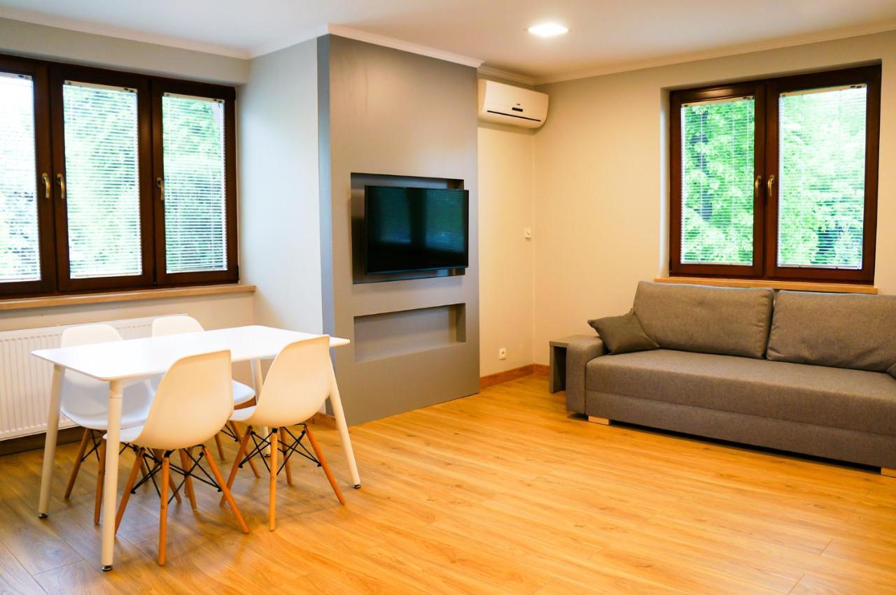 Apartamenty Ciechocinek Spa المظهر الخارجي الصورة