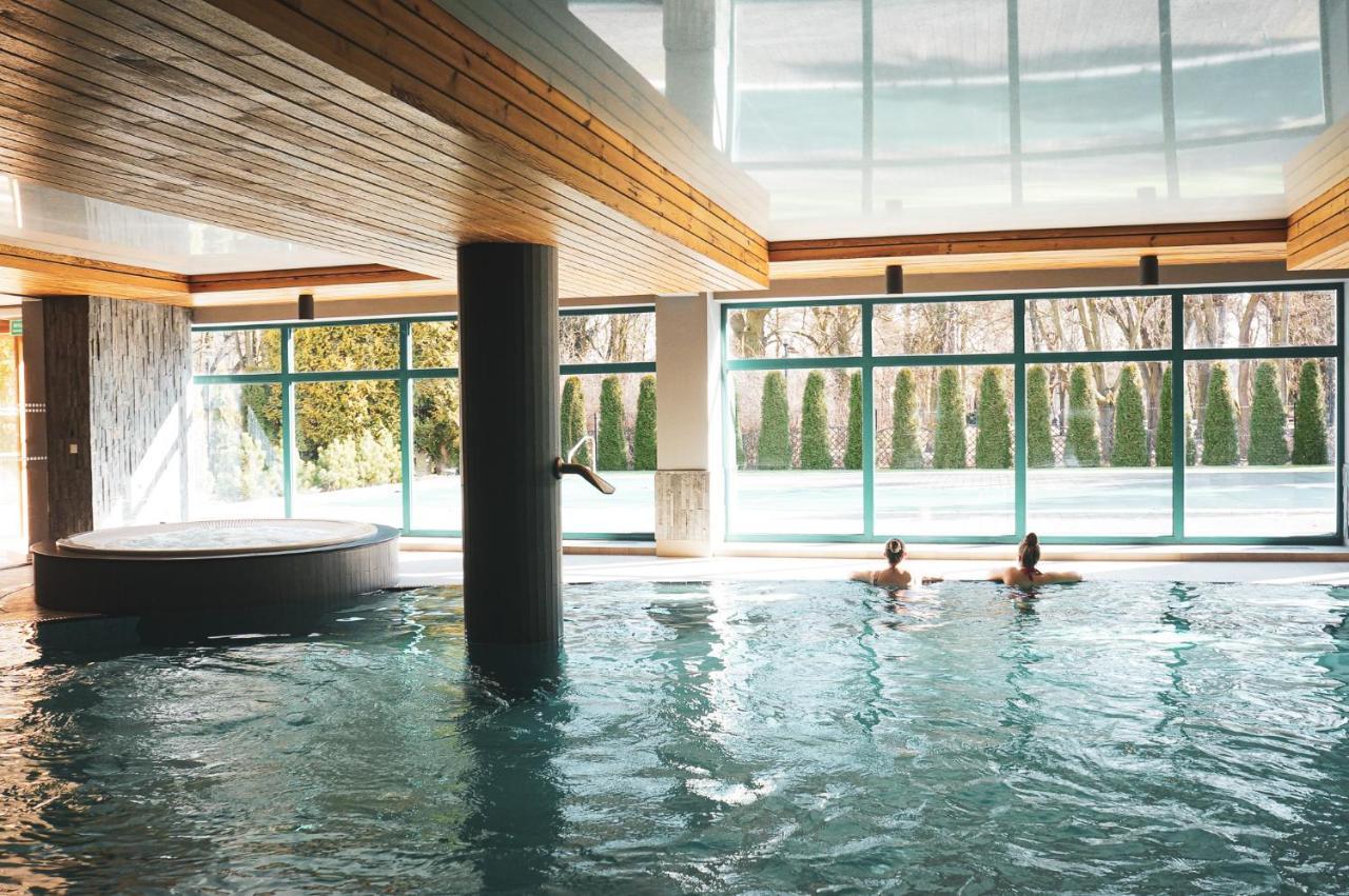 Apartamenty Ciechocinek Spa المظهر الخارجي الصورة